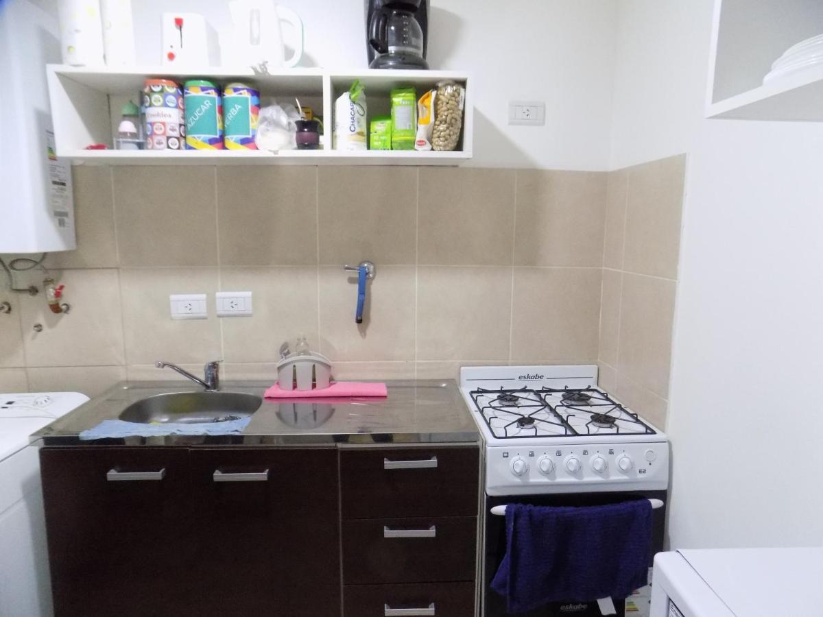 우수아이아 Depto Monoambiente Leum Anoka 아파트 외부 사진
