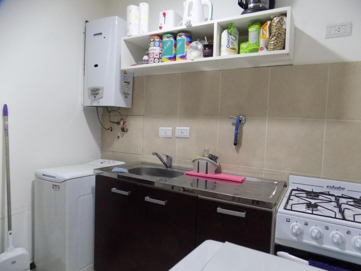 우수아이아 Depto Monoambiente Leum Anoka 아파트 외부 사진