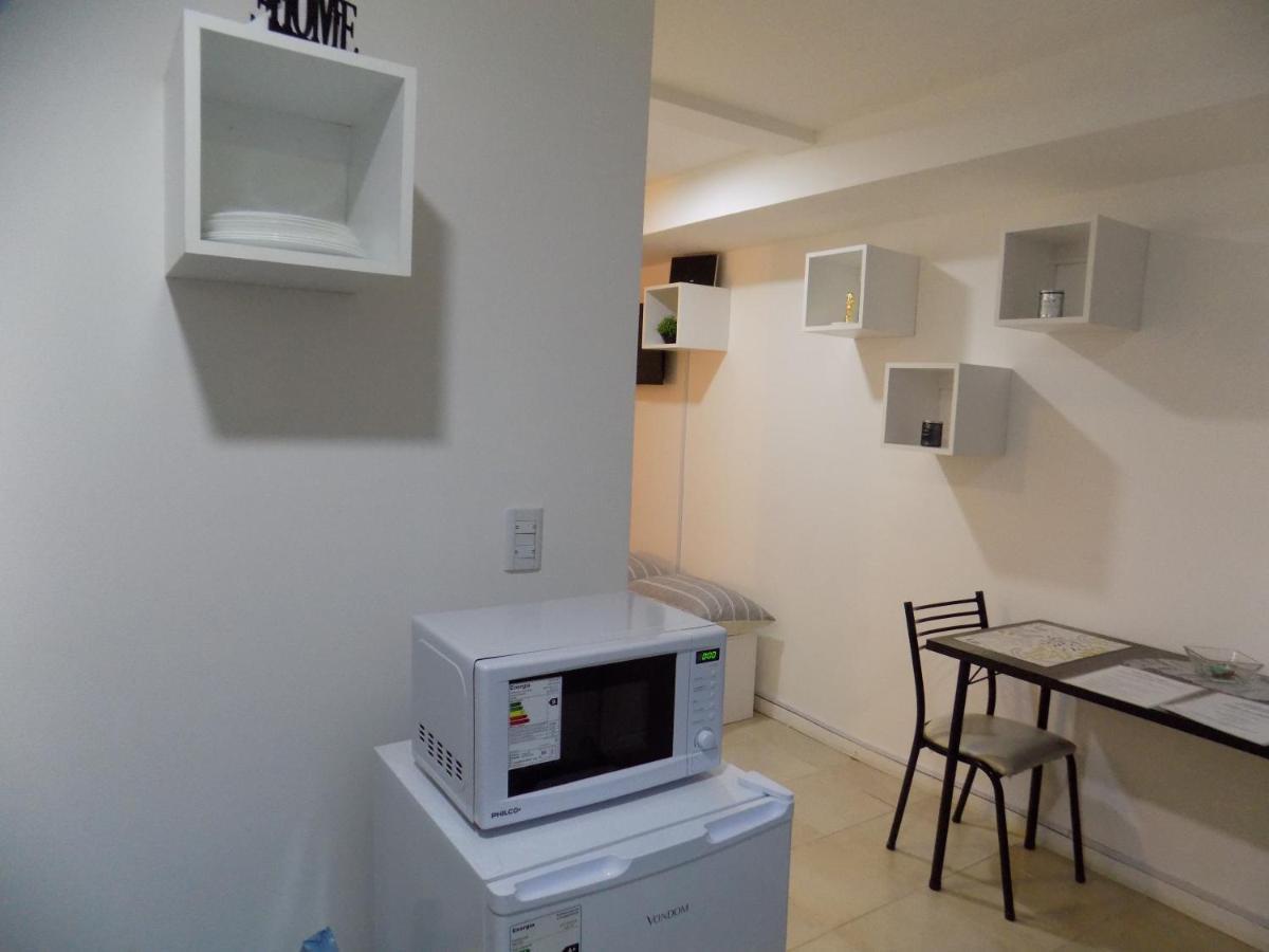 우수아이아 Depto Monoambiente Leum Anoka 아파트 외부 사진