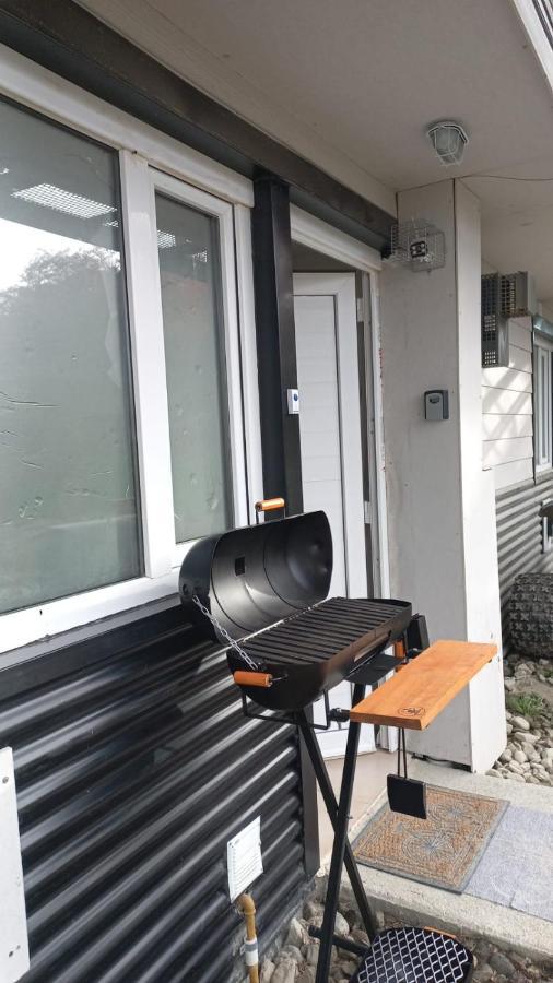 우수아이아 Depto Monoambiente Leum Anoka 아파트 외부 사진