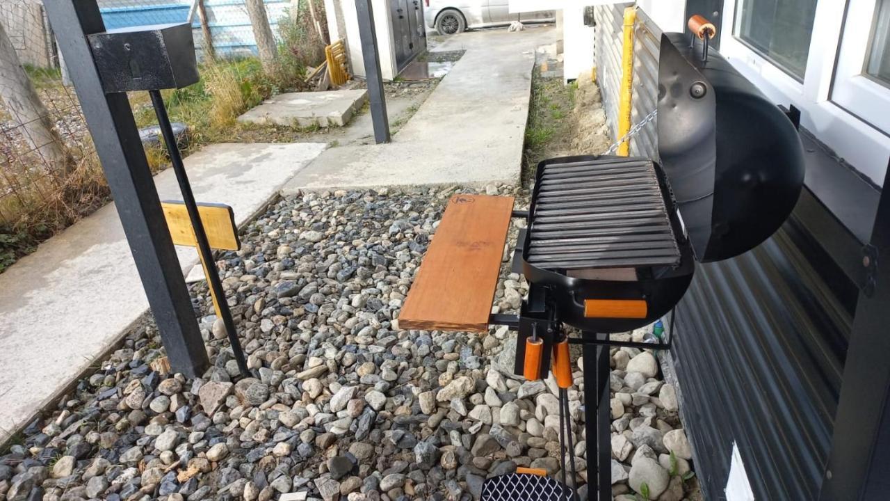 우수아이아 Depto Monoambiente Leum Anoka 아파트 외부 사진