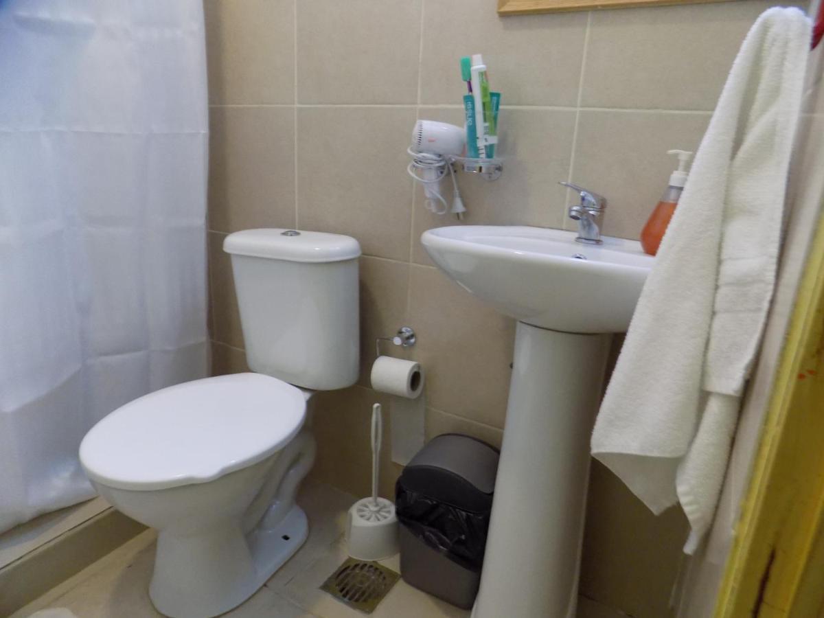 우수아이아 Depto Monoambiente Leum Anoka 아파트 외부 사진