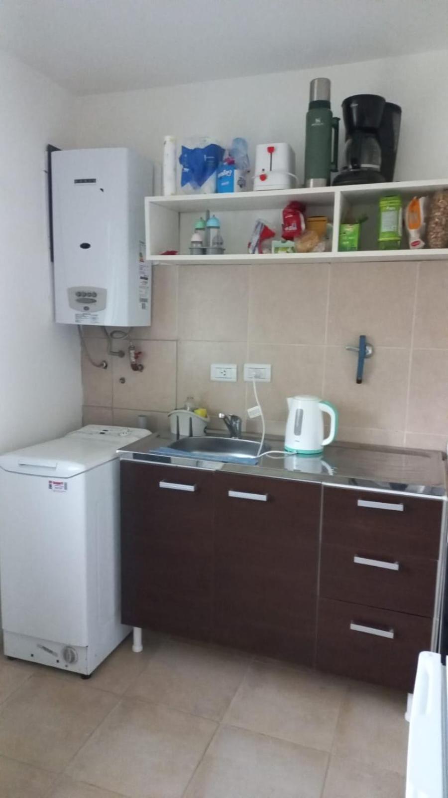 우수아이아 Depto Monoambiente Leum Anoka 아파트 외부 사진